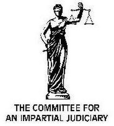 THE COMMITTEE FOR AN IMPARTIAL JUDICIARY logo
