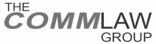 THE COMMLAW GROUP logo