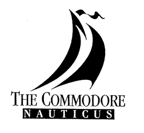 THE COMMODORE NAUTICUS logo
