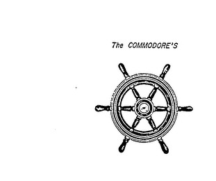 THE COMMODORE'S logo