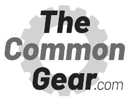 THE COMMON GEAR.COM logo