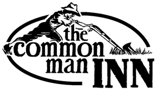 THE COMMON MAN INN logo