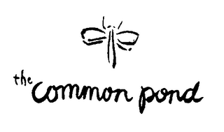 THE COMMON POND logo