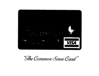 "THE COMMON SENSE CARD" logo