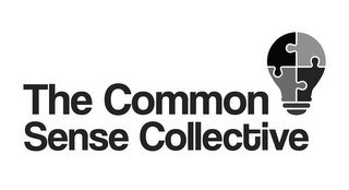THE COMMON SENSE COLLECTIVE logo
