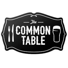 THE COMMON TABLE logo