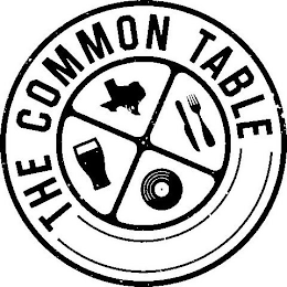 THE COMMON TABLE logo