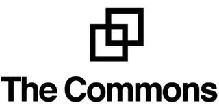 THE COMMONS logo