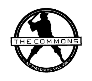 THE COMMONS AT FIELDSIDE VILLAGE logo