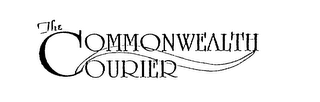 THE COMMONWEALTH COURIER logo