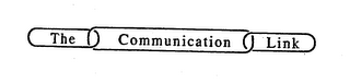 THE COMMUNICATION LINK logo