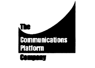 THE COMMUNICATIONS PLATFORM COMPANY logo