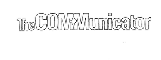 THE COMMUNICATOR logo