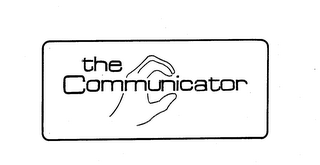THE COMMUNICATOR logo