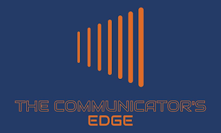 THE COMMUNICATOR'S EDGE logo