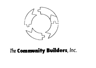 THE COMMUNITY BUILDERS, INC. logo