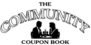 THE COMMUNITY COUPON BOOK logo