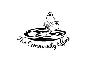 THE COMMUNITY EFFECT logo