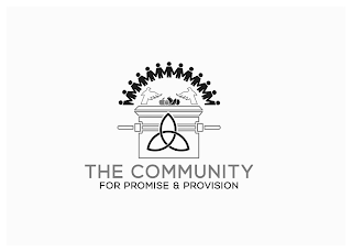 THE COMMUNITY FOR PROMISE & PROVISION logo