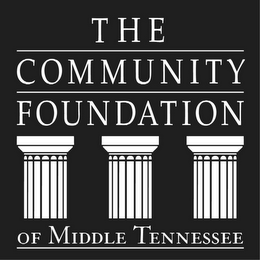THE COMMUNITY FOUNDATION OF MIDDLE TENNESSEE logo