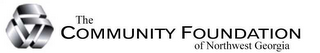 THE COMMUNITY FOUNDATION OF NORTHWEST GEORGIA logo