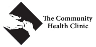 THE COMMUNITY HEALTH CLINIC logo