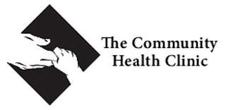 THE COMMUNITY HEALTH CLINIC logo