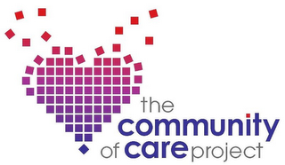 THE COMMUNITY OF CARE PROJECT logo