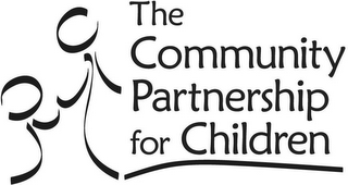 THE COMMUNITY PARTNERSHIP FOR CHILDREN logo