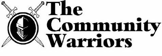 THE COMMUNITY WARRIORS logo