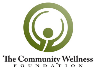 THE COMMUNITY WELLNESS FOUNDATION logo
