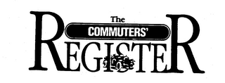 THE COMMUTERS' REGISTER logo