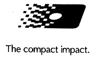 THE COMPACT IMPACT. logo