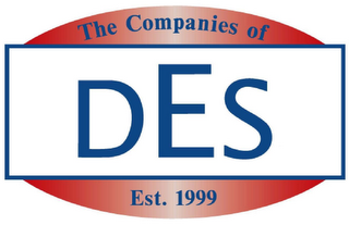 THE COMPANIES OF DES EST. 1999 logo