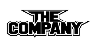 THE COMPANY logo