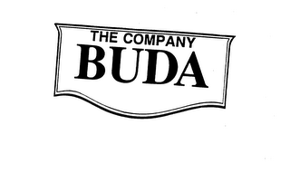 THE COMPANY BUDA logo