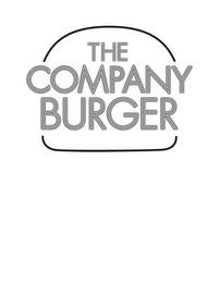 THE COMPANY BURGER logo
