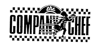 THE COMPANY CHEF logo