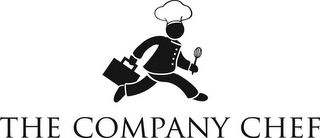 THE COMPANY CHEF logo