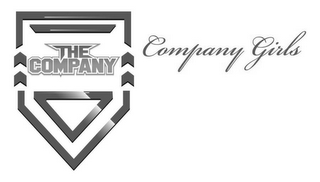 THE COMPANY COMPANY GIRLS logo