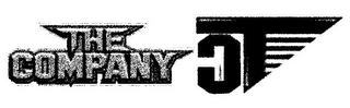 THE COMPANY CT logo