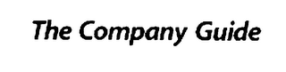 THE COMPANY GUIDE logo
