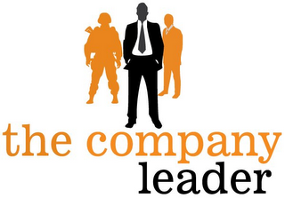 THE COMPANY LEADER logo