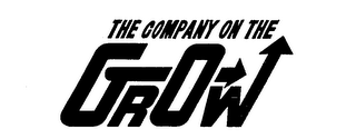 THE COMPANY ON THE GROW