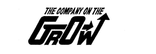 THE COMPANY ON THE GROW logo