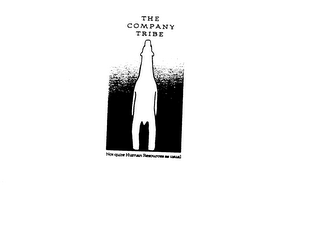 THE COMPANY TRIBE logo