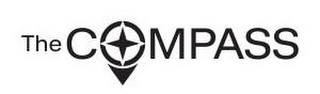THE COMPASS logo