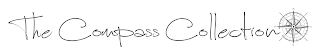 THE COMPASS COLLECTION NSEW logo