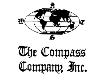THE COMPASS COMPANY, INC. logo