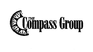 THE COMPASS GROUP logo
